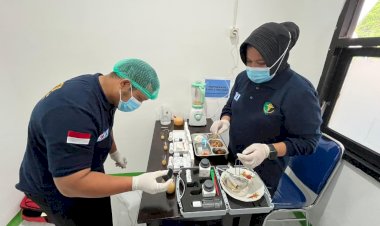 SPPG-Polres-Trenggalek-Bersertifikat-Laik-Higiene-Sanitasi-Resmi-Dioperasikan